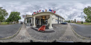 Отель Hotel Ristorante Sicilia  Таппенбек